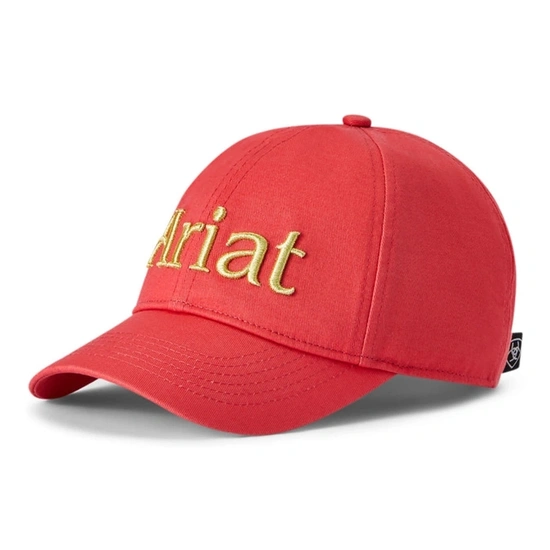Ariat Team II baseball sapka, antique rubia