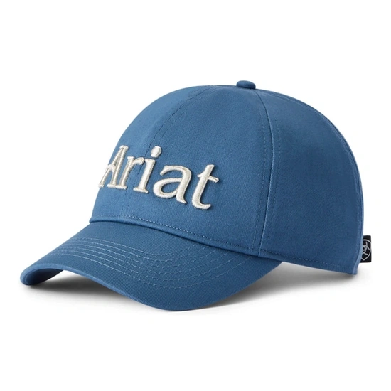 Ariat Team II baseball sapka, blue opal