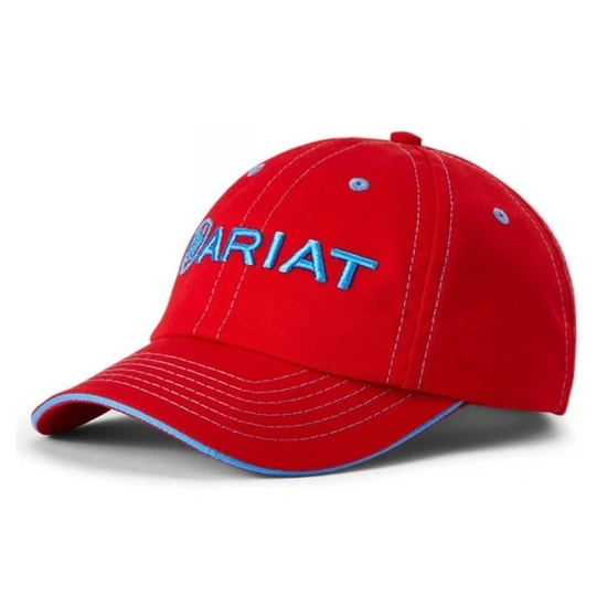 Ariat Team II baseball sapka, poppy/reykjavik