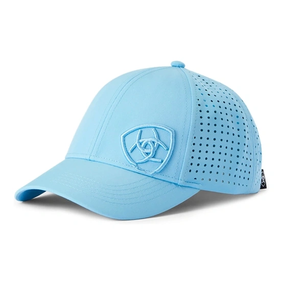 Ariat Tri Factor baseball sapka, világoskék