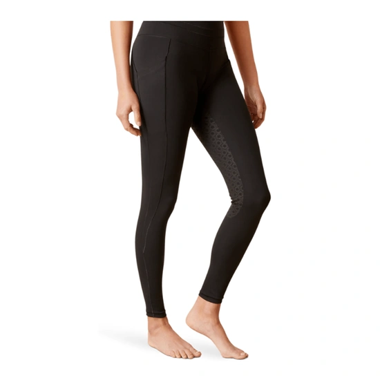 Ariat WMS Eos 2.0 Full Seat Grip lovaglóleggings fekete L