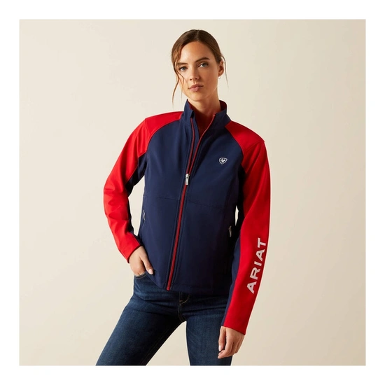 Ariat Wms Team EQ Softshell női kabát S