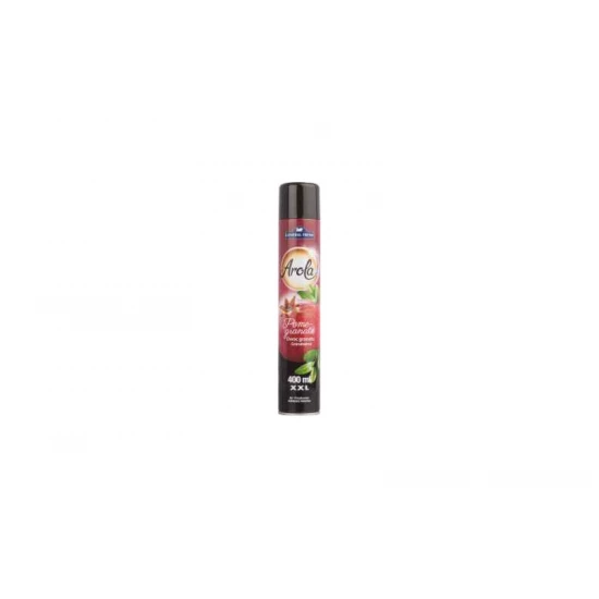 Arola légfrissítő aerosol 300 ml+100 ml promegranate