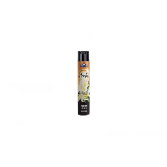 Arola légfrissítő aerosol 300 ml+100 ml vanília