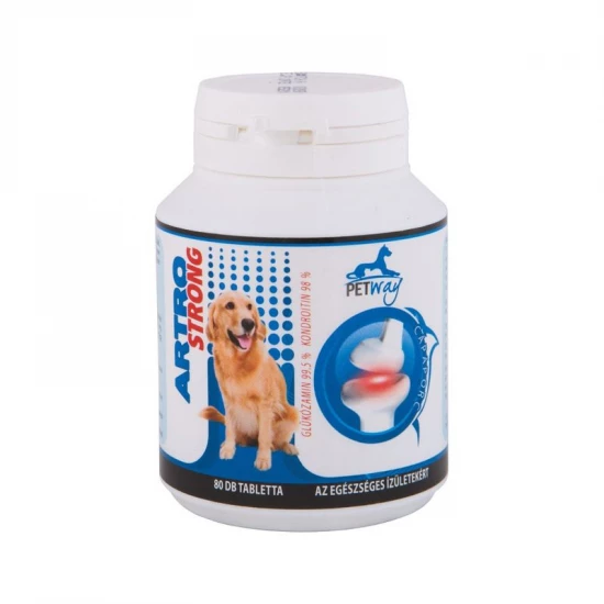 Artro Strong tabletta 80x