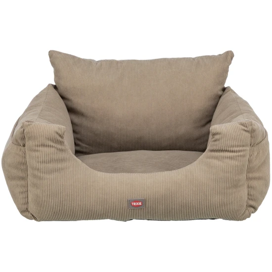 Trixie Autós ülés, 55 × 30 × 50 cm, homok