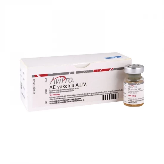 Avipro Ae vakcina 1000 adag