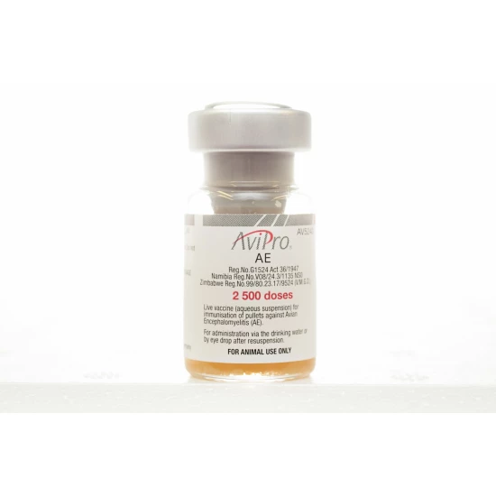 Avipro Ae vakcina 2500 adag