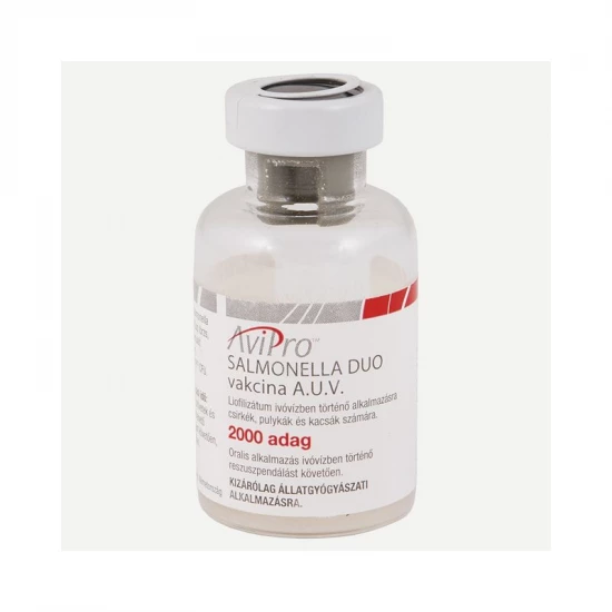 Avipro Salmonella Duo vakcina 2000 adag