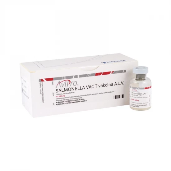 Avipro Salmonella T vakcina 2000 adag