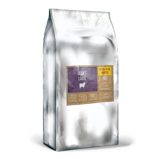 AZP Adult Lamb 12+3kg