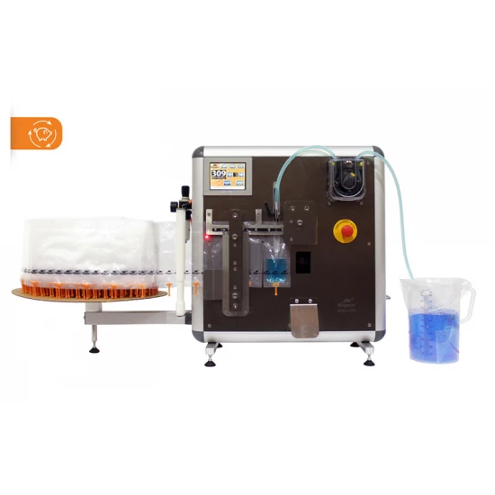 Bagmatic LC-1000 csomagoló gép