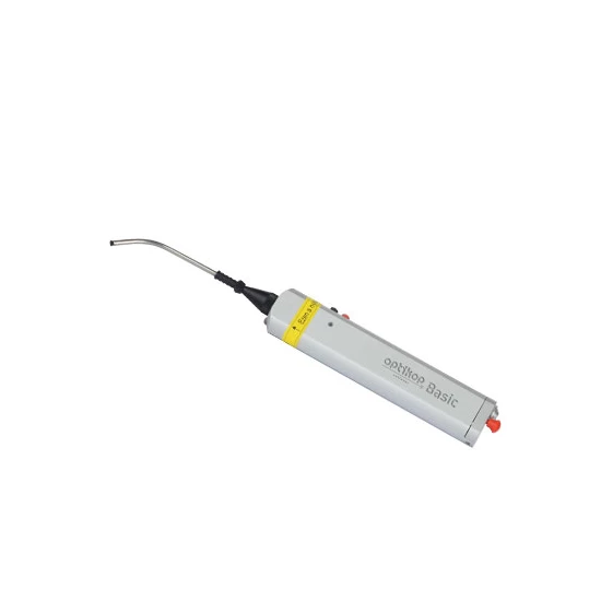 Basic-100 V (KKL 100V) DEMO kézi lézerkészülék