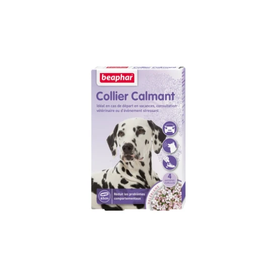 Beaphar Calming Collar - Nyugtató Hatású Nyakörv Kutyáknak 1db