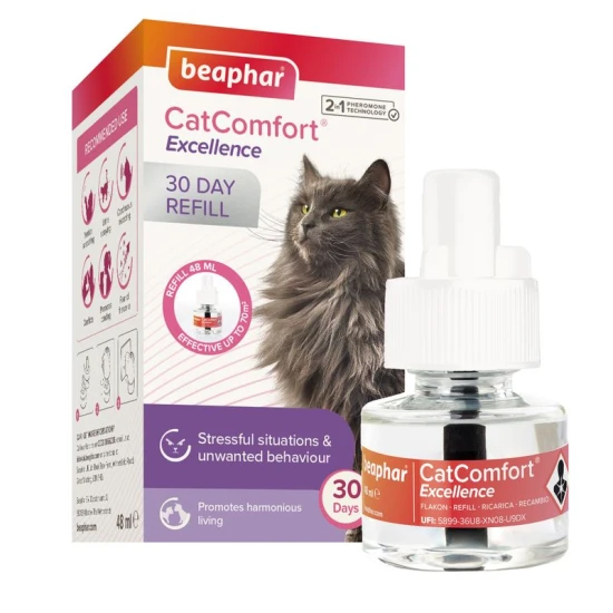 Beaphar Catcomfort Excellence feromonos párologtató utántöltő 48ml