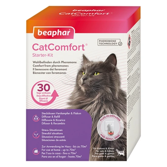 Beaphar Catcomfort utántöltő 48ml