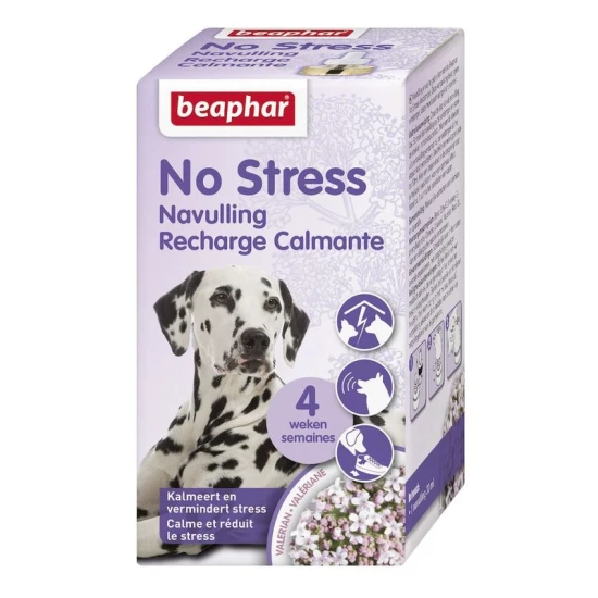Beaphar No Stress Párologtató Utántöltő 30ml