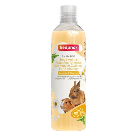 Beaphar Sampon kisemlősöknek 250ml