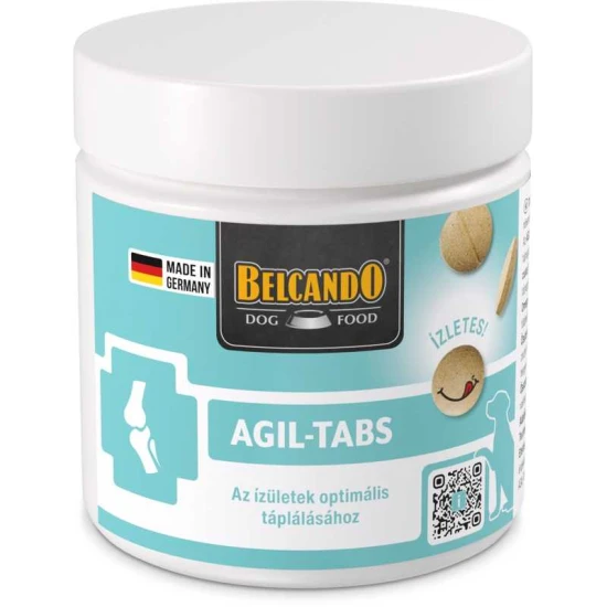 Belcando Agil 200 db tabletta