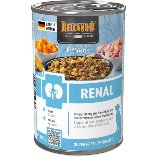 Belcando Vetline Renal konzerv (vesekímélő) 400g