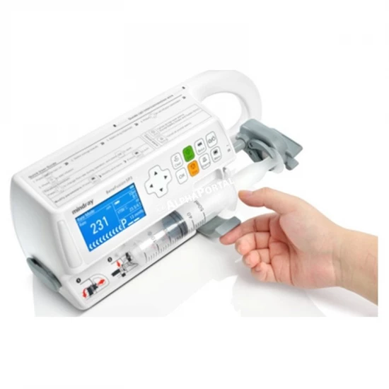 BeneFusion SP1 fecskendő pumpa