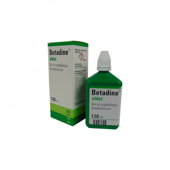 +Betadine oldat 120 ml