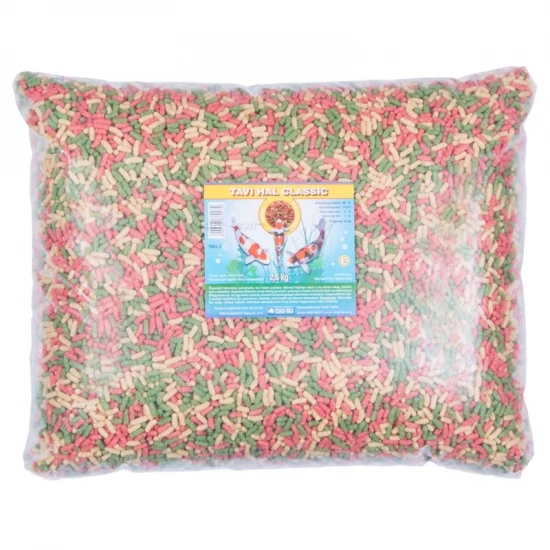 Bio-Lio Haltáp Tavi Hal Classic 2,5kg 15l