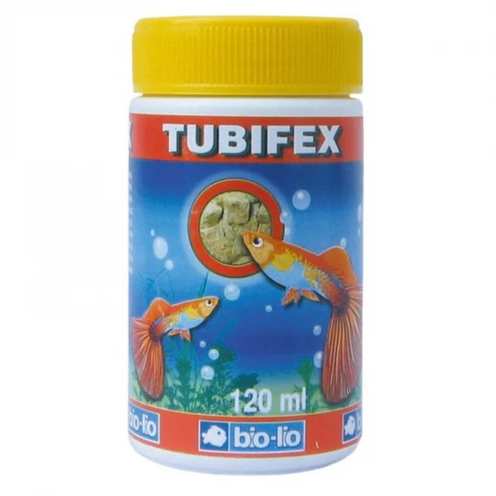 Bio-Lio Haltáp Tubifex 120ml