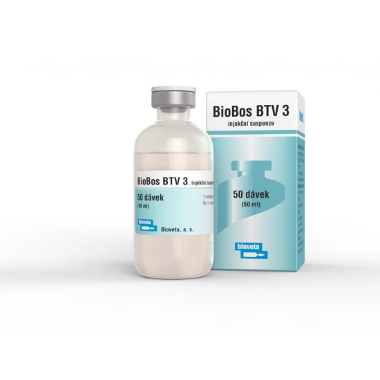 BioBos BTV 3 50 ml 50 adag