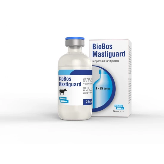 BioBos Mastiguard szuszpenziós injekció 5 adag
