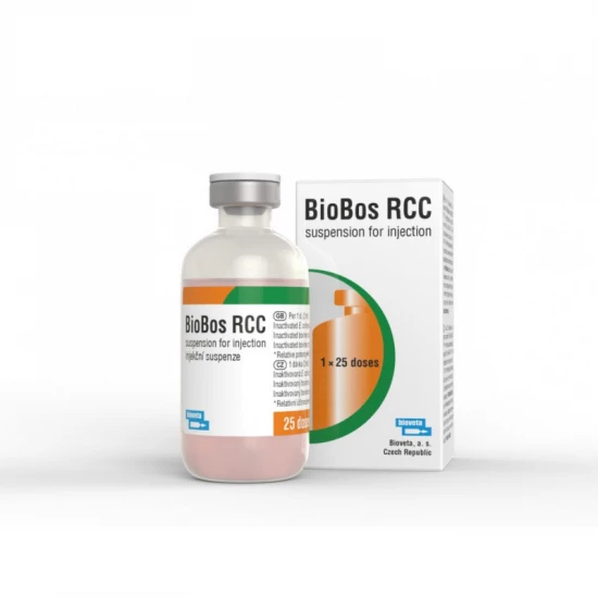 BioBos RCC vakcina 5 adag