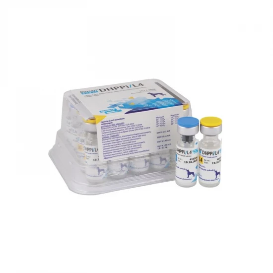 Biocan Novel DHPPI/L4 vakcina 1 adag