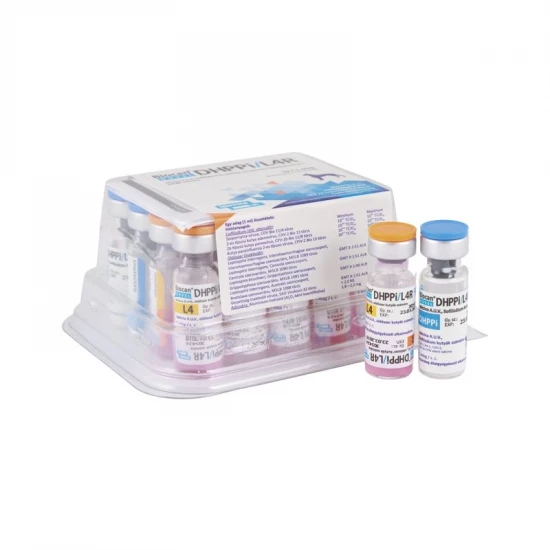 Biocan Novel DHPPI/L4R vakcina 1 adag