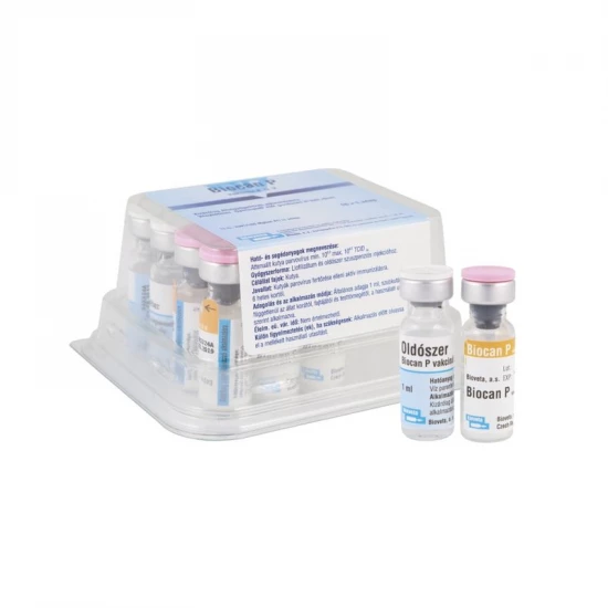 Biocan P vakcina 1 adag