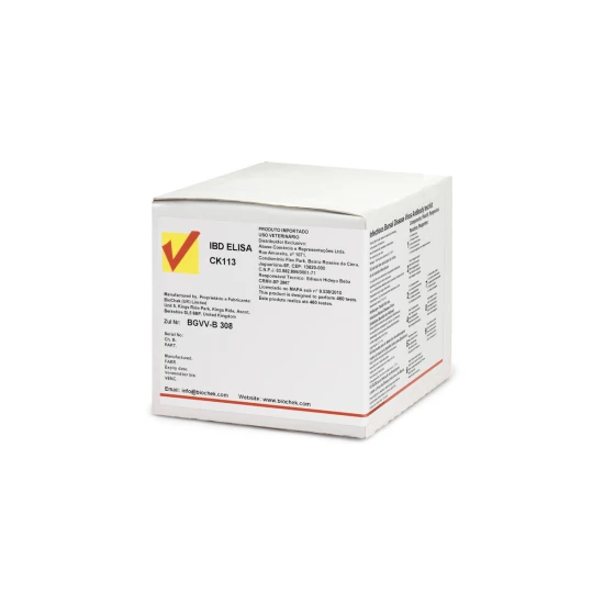 Biocheck Infectious Bursal Disease Virus Antibody test kit