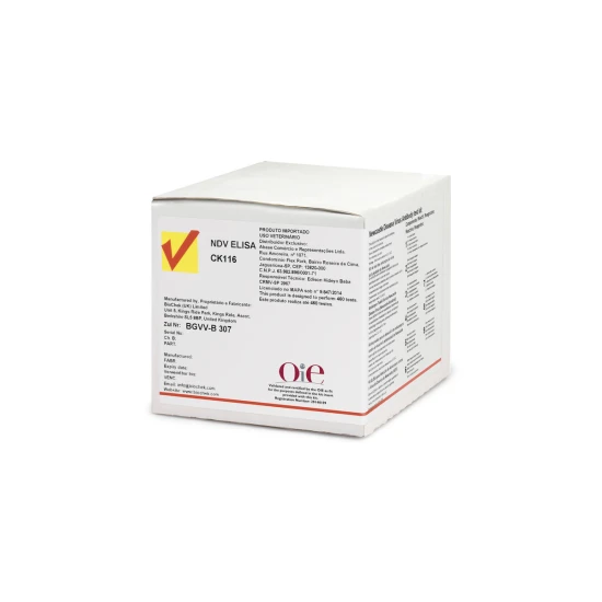 Biocheck Newcastle Disease Virus Antibody test kit