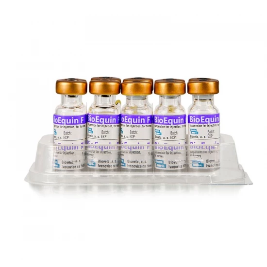 BioEquin F emulzió ló vakcina 1 adag