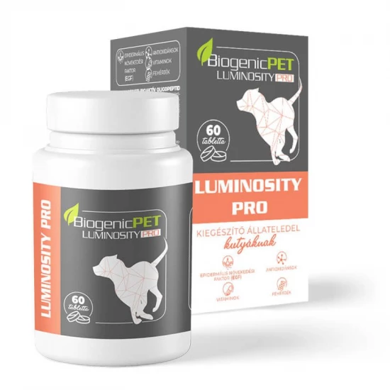 BiogenicPet Luminosity Pro 60 x