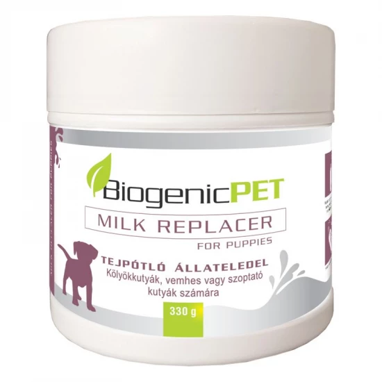 BiogenicPet Tejpor 330g