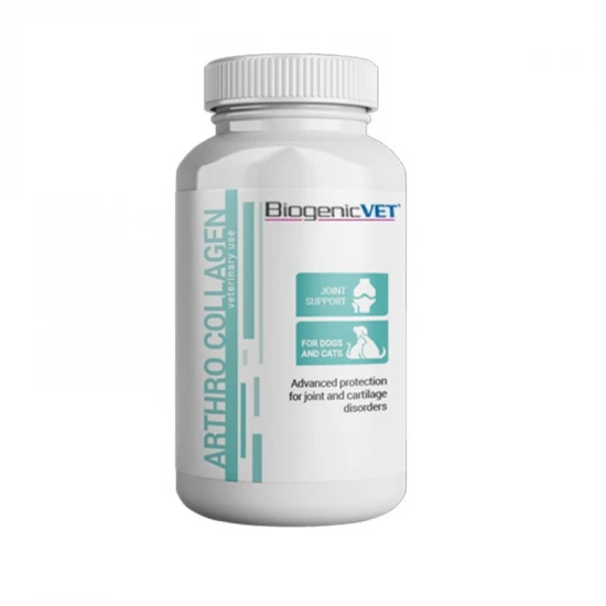 BiogenicVet Arthro Collagen 90 g