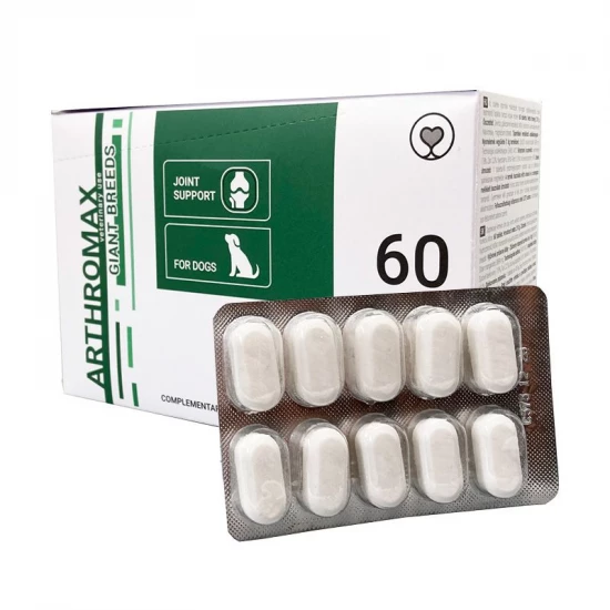 BiogenicVet Arthromax Giant Breeds tabletta 60x