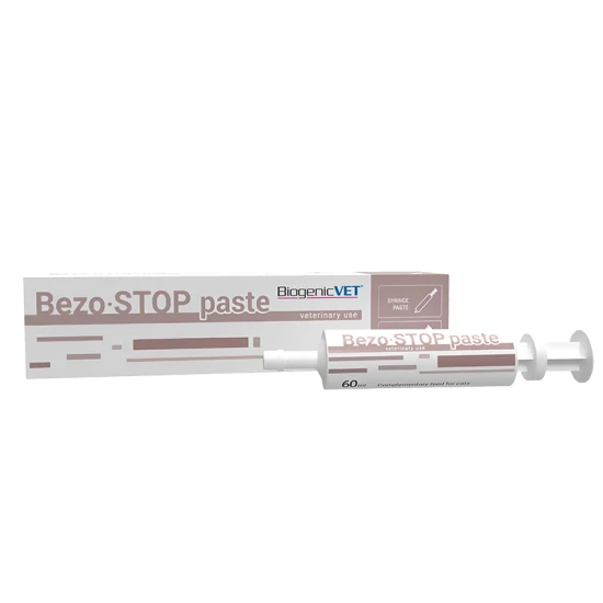 BiogenicVet Bezo-STOP paszta 60 ml