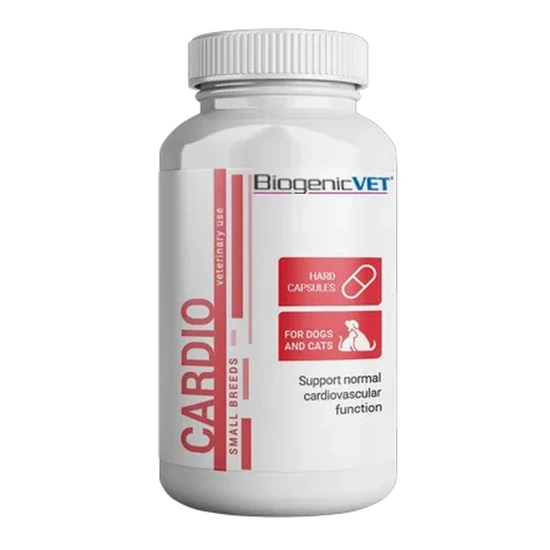 BiogenicVet Cardio kapszula 60x HR