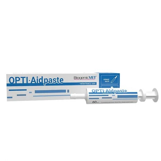 BiogenicVet CBD paszta 60 ml