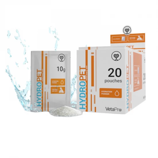 BiogenicVet HydroPet 10g 20x zacskó