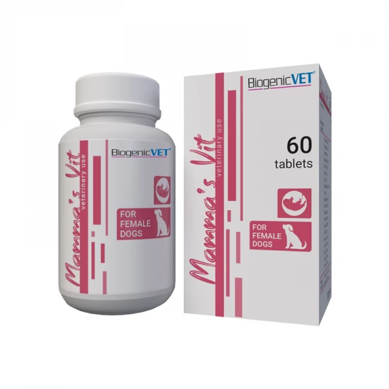 BiogenicVet Mamma´s Vit 60X tabletta