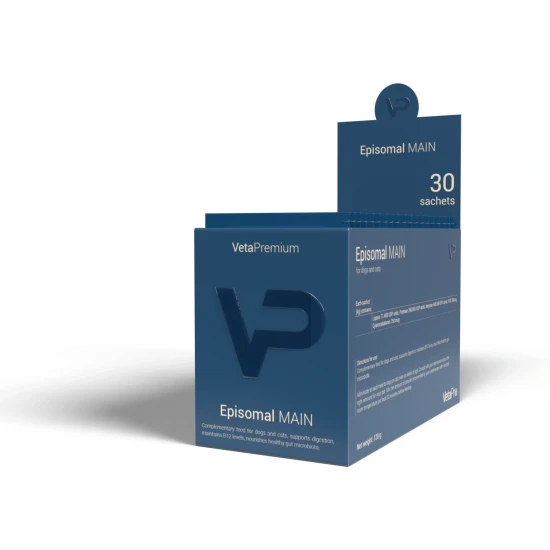 BiogenicVet Premium Episomal MAIN 30x5 g
