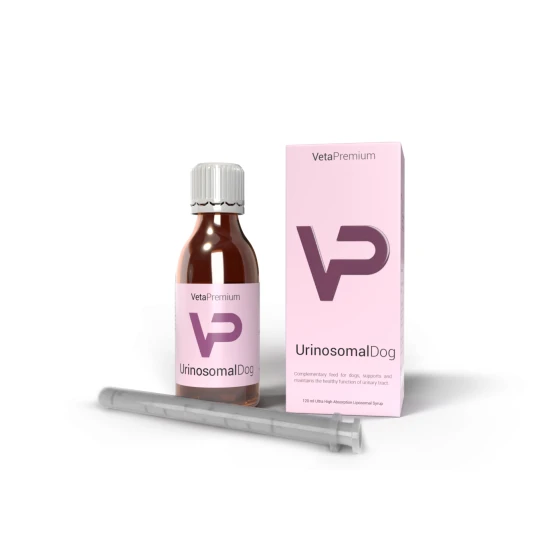 BiogenicVet Premium Urinosomal Dog 120 ml