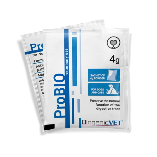BiogenicVet ProBio 30x4 g