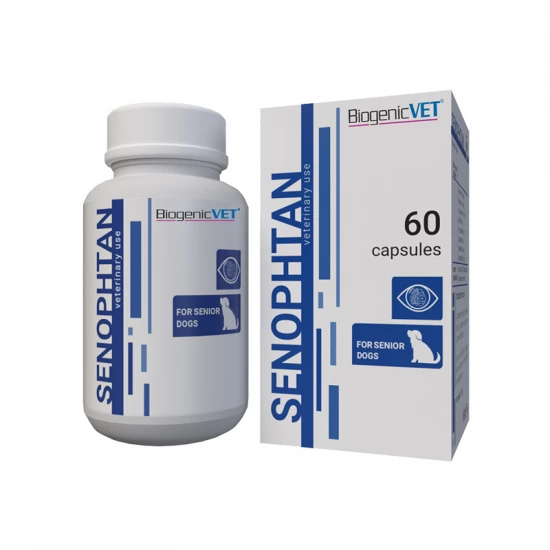 BiogenicVet Senophtan 60x kapszula